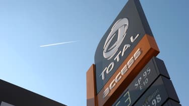 Les stations-service Total gagnées par la pénurie sont de plus en plus nombreuses