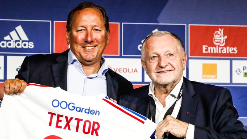 OL: la vente du club à Textor toujours dans l'attente après le conseil d'administration
