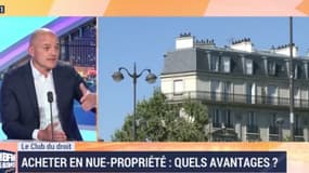 Le club du droit: Les avantages d'acheter en nue-propriété - 23/04