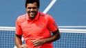 Jo-Wilfried Tsonga en 8es de finale de l'US Open