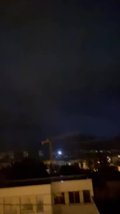 Déluge Marseille 8eme - Témoins BFMTV