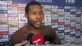 Mondiaux de natation : le relais en bronze 