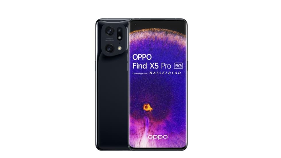 Oppo Find X5 Pro 