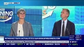 Marie Guillemot (Présidente de KPMG France): les dirigeants français "veulent (plus qu'ailleurs dans le monde) aller chercher les start-up pour pouvoir booster leur croissance" (étude KPMG)