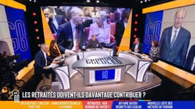 Allocations chômage : l'échange tendu entre Flora Ghebali et Charles Consigny 