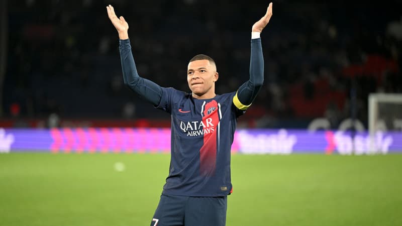K. Mbappé