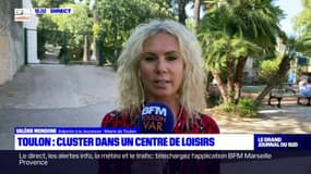 Toulon: un cluster identifié dans un centre de loisirs