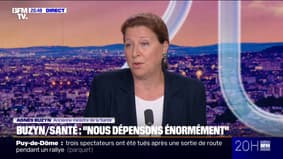 "Le segur de la santé nous coûte 13 milliards d'euros par an aujourd'hui et il creuse le déficit"explique Agnès Buzyn, ancien ministre de la Santé