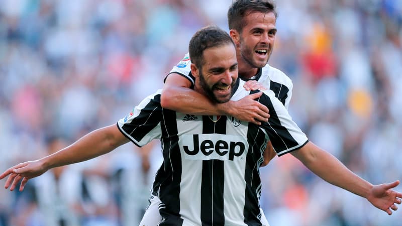 Gonzalo Higuain