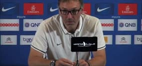 Football / Ligue 1 / Blanc n'est pas étonné par Matuidi