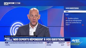 Quelles actions devrais-je entreprendre pour me conformer au DSA ?