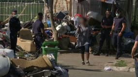 À Paris, la "colline au crack" inquiète les associations