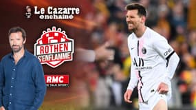  "Rothen s'enflamme" : Le Cazarre enchaîné du 6 décembre 2021