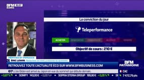 Pépites & Pipeaux : Teleperformance - 18/05