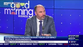 Les entreprises françaises devront publier leur impact sociétal et environnemental