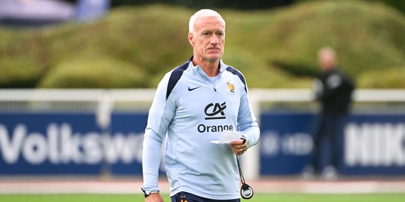 Didier DESCHAMPS