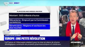 Pourquoi le plan de relance européen de 500 milliards d'euros proposé par la France et l'Allemagne est-il inédit ?