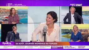 Le 26 août est la journée mondiale du topless. Une pratique en nette recul depuis 40 ans. 