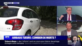 Story 2 : Airbags, Citroën rappelle 240 000 voitures - 18/02