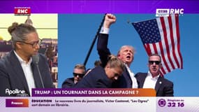 Tentative d'assassinat sur Trump : Un tournant dans la campagne? 