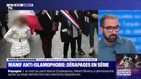 Manif contre l'Islamophobie: dérapages en série - 11/11