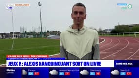 J'M mes jeux: le para triathlète Alexis Hanquinquant sort un livre sur son histoire