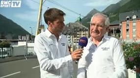 Cyrille Guimard "Rafal Majka est un coureur extraordinaire"