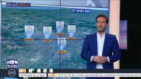 Météo Paris Île-de-France du 13 juillet: De belles conditions cet après-midi