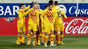 Deux cas positifs au Barça