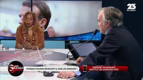 Les GG veulent savoir: Pourquoi Emmanuel Macron décroche-t-il dans les sondages ? - 19/02