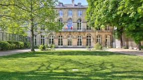 L'hôtel de Seignelay a été vendu.