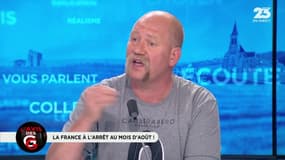L'avis des GG: La France à l'arrêt au mois d'août ! - 14/08