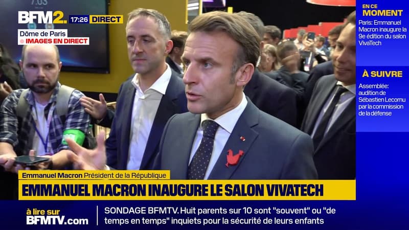 Réseaux sociaux interdits aux moins de 15 ans : 