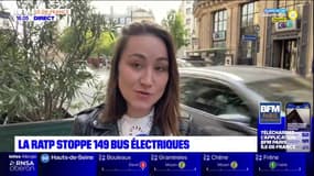 Île-de-France: la RATP retire temporairement 149 bus électriques Bolloré après deux incendies