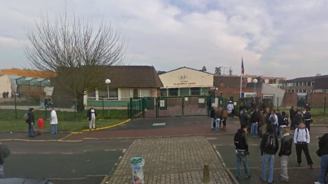 Les quatre ados du lycée Clément-Ader de Gretz-Armainvilliers ont été arrêtés après une mauvaise blague.