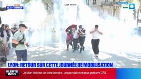 Manifestation du 18 septembre à Lyon : retour sur la journée de mobilisation