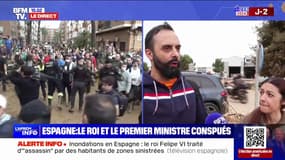 "Saccages", "vols": après les inondations, des habitants obligés de "barricader" leur maison pour protéger leurs "derniers biens"