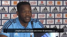 S. Mandanda : Monaco ? "Une honte, on est frustré"