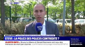 Steve: la police des polices contredite ? (3/3) - 11/09