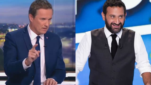 Nicolas Dupont-Aignan sera invité dans "Touche pas à mon poste", le 20 mars 2017
