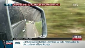 Quand le diesel plombe le pouvoir d'achat
