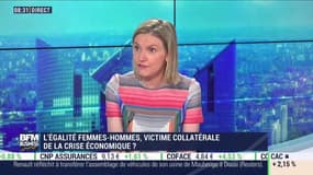 Agnès Pannier-Runacher: "L'égalité femmes-hommes est très clairement la victime collatérale" de la crise économique