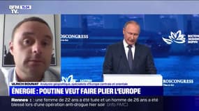 Ulrich Bounat, analyste géopolitique: "La Russie souffre des sanctions qui sont imposées par l'Occident"