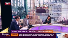 La police européenne a publié un rapport sur les trafics au sein des ports