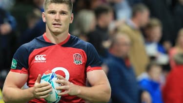 Owen Farrell