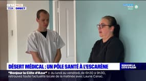 Alpes-Maritimes: un pôle médical ouvre à L'Escarène