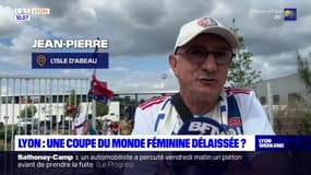 Lyon: les supporters de l'OL féminin regrettent le manque d'engouement autour du Mondial