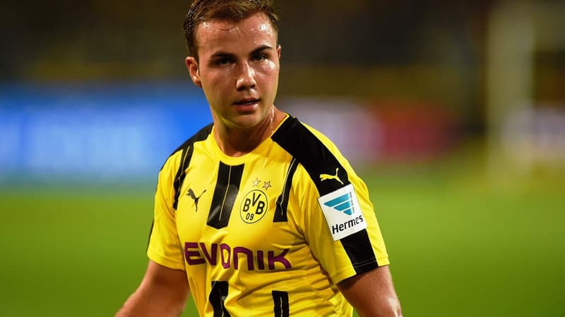 Mario Götze