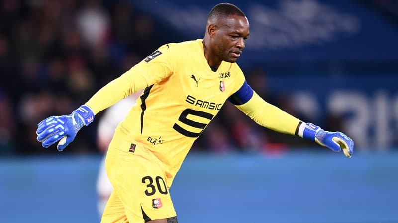 S. Mandanda