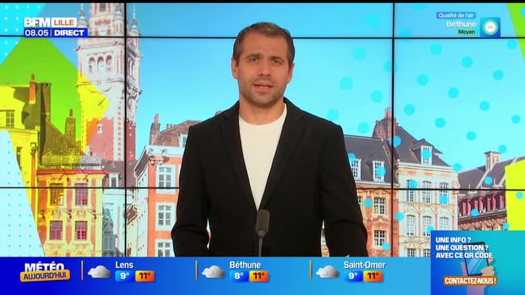 Le journal de 8h du jeudi 15 janvier 2026